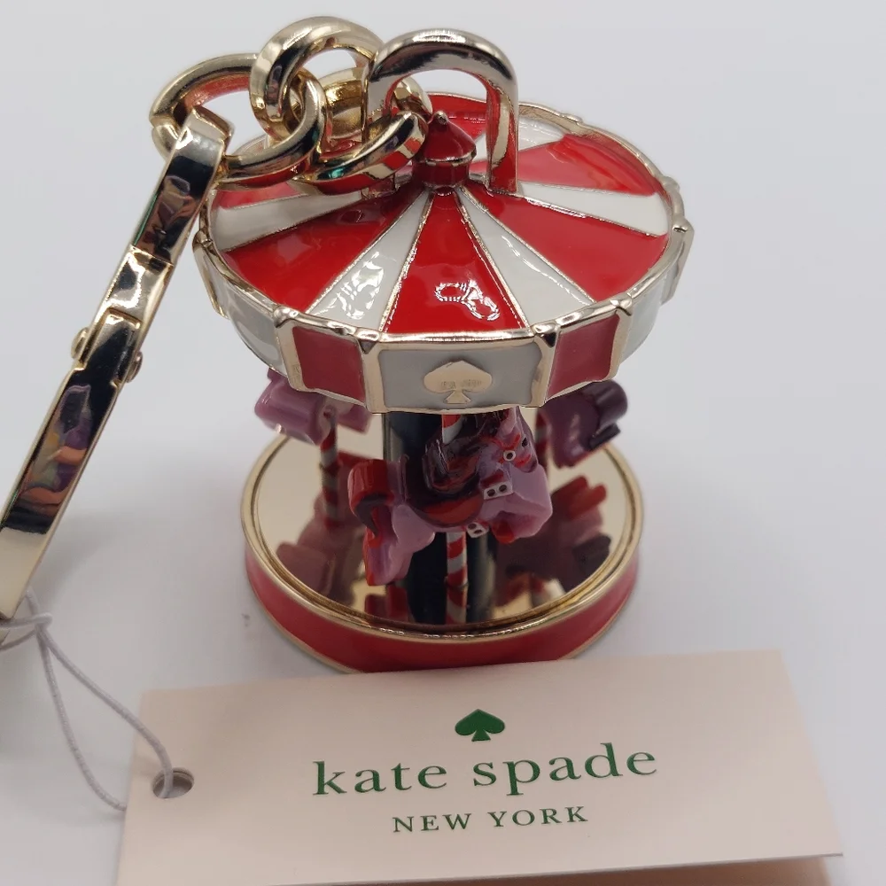 Kate spade carousel